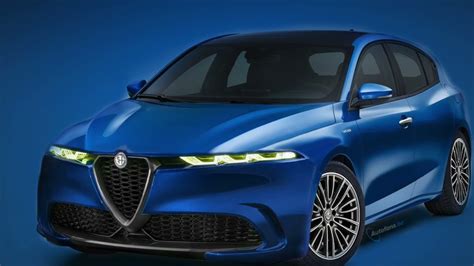 Alfa Romeo 2022 Giulietta