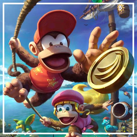 ‎Donkey Kong Country 2 Symphony — álbum de Ben Zimmermann — Apple Music