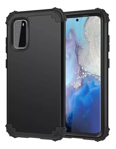 Funda Para Sumsung S20 S20 Plus S20 Ultra Uso Rudo 3 En 1 Meses Sin