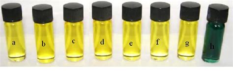 Figure 2 From A Highly Selective Naked Eye Colorimetric Sensor For