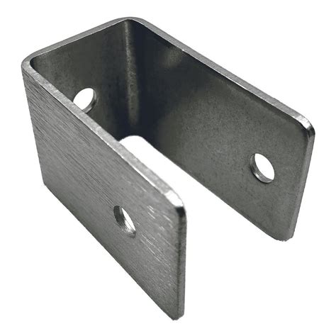 U Shape Mild Steel Bracket At Rs 6 Piece Metal Brackets In Mumbai