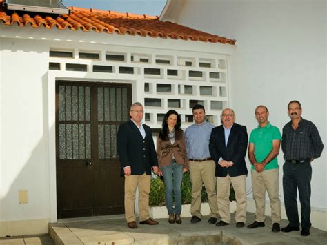 Autarquia De Castro Marim Entrega Escola Prim Ria Do Barrocal Mito