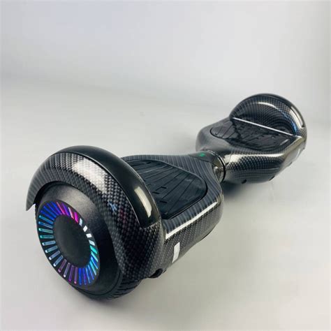 Купить Гироборд Гироскутер Smart Balance 6.5'' Карбон 10013 в Украине ...