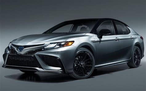 Toyota Camry Descubre Sus Caracter Sticas Y Ventajas