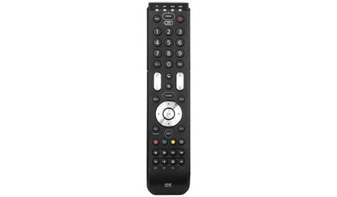 Buy One For All Essence 4-Way Combi Universal Remote Control | TV ...