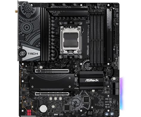 Asrock Lanza Las Placas Base Z Y B E Taichi Lite Jpeg Computer