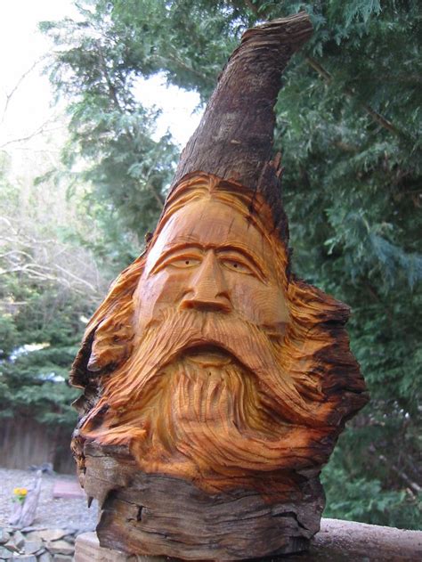 Wood Carving Tree Art Carving Wood Carving