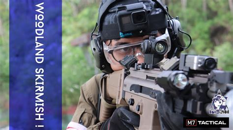 ⭕ Neko Airsoft Team Stealth Or Rush Choose Your Gamestyle 25