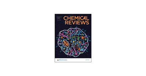 Chemical Reviews Vol 122 No 21 Acs Publications