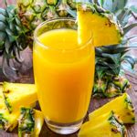 Pineapple Juice Concentrate – Food Ingredients United States