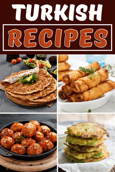 25 Easy Turkish Recipes Insanely Good