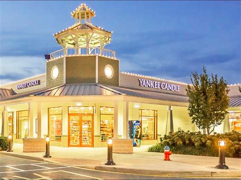 Tanger Leasing Location Rehoboth Beach