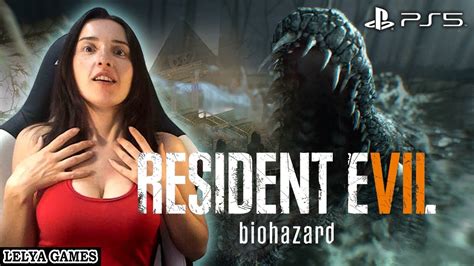 ХЭЛЛОУИН 2! RESIDENT EVIL 7 BIOHAZARD на PS5 ПОЛНОЕ прохождение на ...