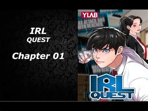 Irl Quest Chapter Youtube