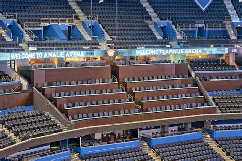 Amalie Arena – Envision Lighting Systems