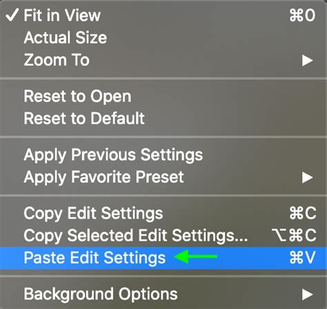 How To Copy And Paste Camera Raw Adjustments In Photoshop