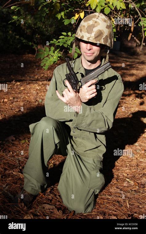 WWII Military Items & Reenactment Stock Photo - Alamy