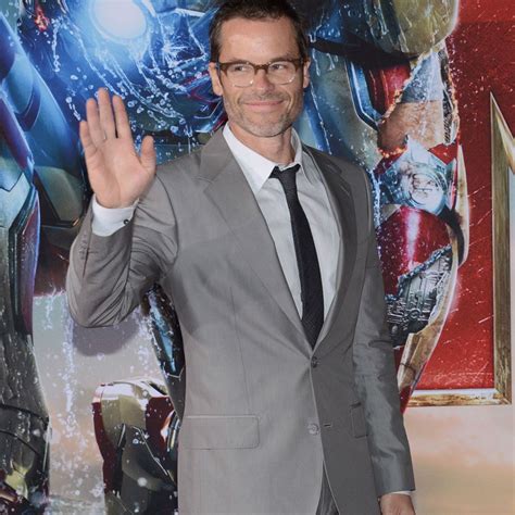 Guy Pearce Iron Man 3