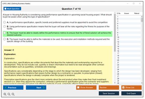 Cips Defining Business Needs L4m2 Practice Exam Dumps 2024 Actual