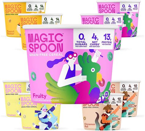 Magic Spoon Cereal Review Daily Gluten