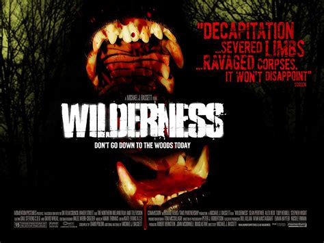 Wilderness (#1 of 2): Extra Large Movie Poster Image - IMP Awards