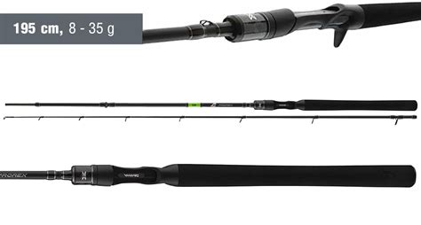 Baitcastov Prut Daiwa Prorex X Vertical Baitcast M G