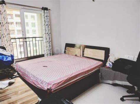 Bhk Bedroom Apartment Flat For Rent In Rustomjee Azziano Majiwada