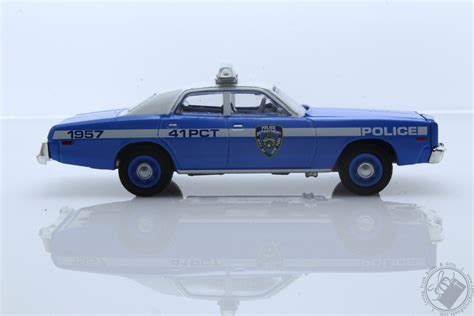 1978 Dodge Monaco New York City Police Dept NYPD Hobby Exclusive