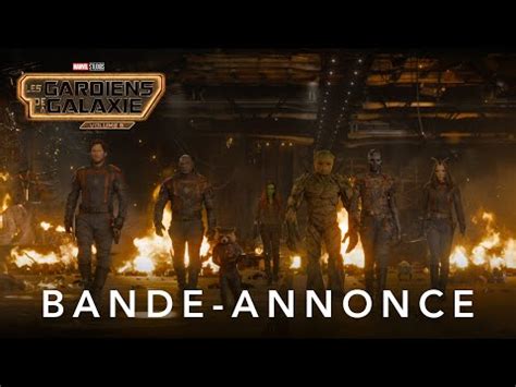 DVDFr Les Gardiens de la Galaxie Vol 3 Exclusivité FNAC boîtier