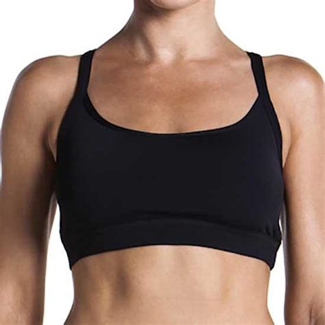 Funkita Sports Bikini Top Black Swiminn