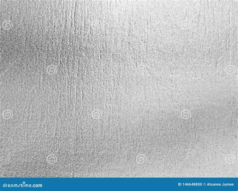 Fond D Aluminium Argent Texture M Tallique De Platine Gris