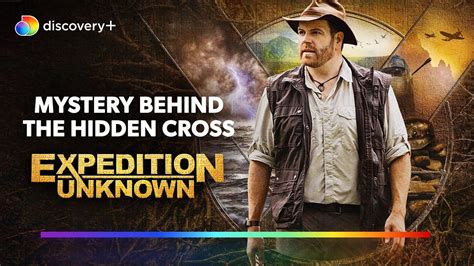 Mystery Behind The Hidden Cross In Holysepulchre Expedition Unknown