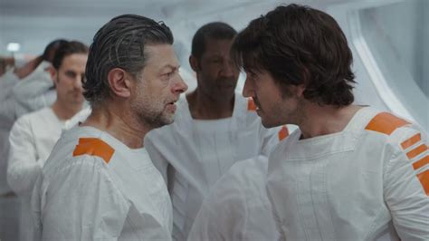 Andor Episode 10 Gives Andy Serkis An All Time Great Star Wars Speech