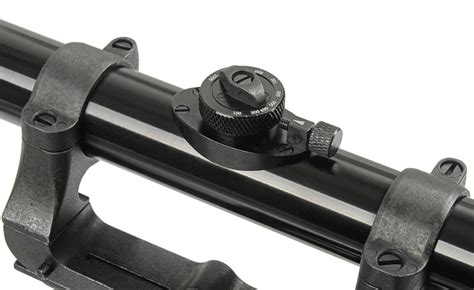 Sandt Zf39 Type Scope And Side Mount Set For Kar98k Stsc02s 007 Airsoft