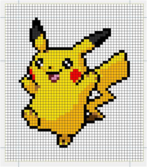 Modele Pixel Art A Imprimer Nouveau Modele Pixel Art Artofit