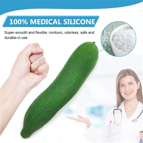 Cucumber Inflated Anal Plug Separate Pump Male Prostate Massager Anus Extender Dilatador Anal