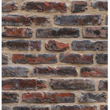 Superfresco Easy Paste The Wall Industry Rouge Wallpaper Brick Wall