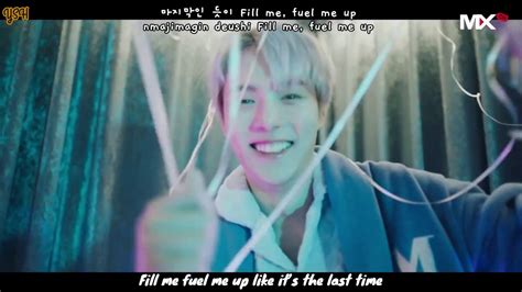 Monsta X Monsta Truck [han Rom Engsub] Lyrics Youtube