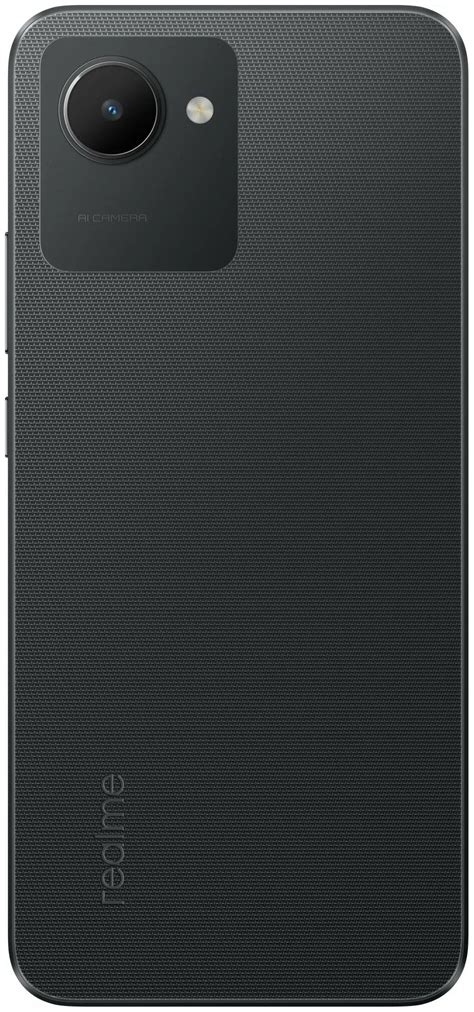 Б/У и уценка Смартфон realme C30 4/64 ГБ RU, Dual nano SIM, голубой ...