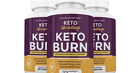 Keto Advantage Keto Burn Uk