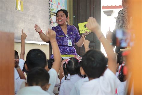 Kabupaten Klungkung Perkuat Literasi Dasar Untuk Membangun Budaya