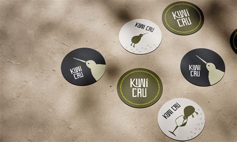 Kiwi Cru | Brand Design Case Study | Bamboo Nine