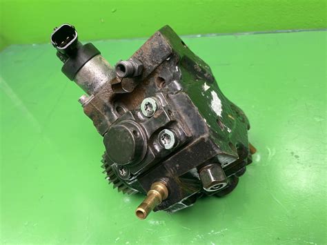 Vauxhall Vivaro B Trafic Fuel Injector Pump Mk Bosch R