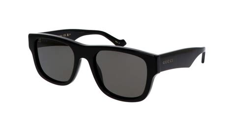 Sunglasses Gucci Lettering Gg1427s 002 53 21 Black In Stock Price 206