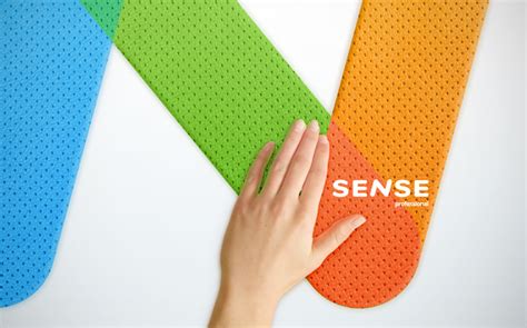 Разработка корпоративного бренда «Sense»