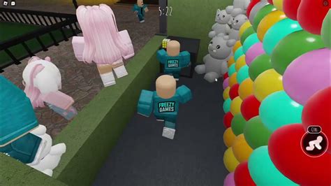 УБЕГИ ОТ ТЕДИИ ХОРОР 2 ЧАСТЬ Roblox ROBLOX Роблокс РОБЛОКС - YouTube