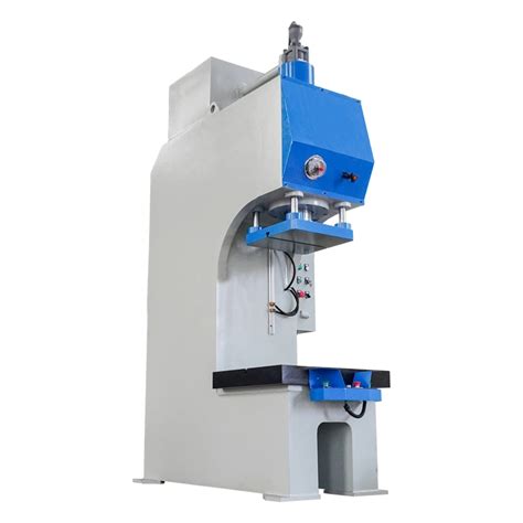 Single Column Hydraulic Press C Type T Hydraulic Press Machine