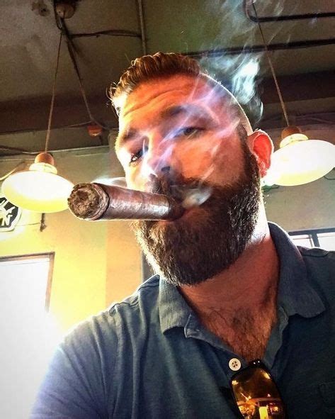 Another Sexy Cigar Smoker