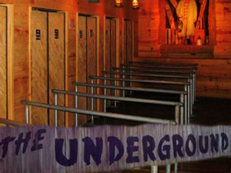 The Underground | Adventureland Resort