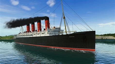 Steam Workshop Rms Mauretania Rms Lusitania Hd Wallpaper Pxfuel